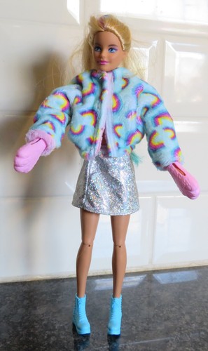 Genuine barbie 2015 - barbie, double