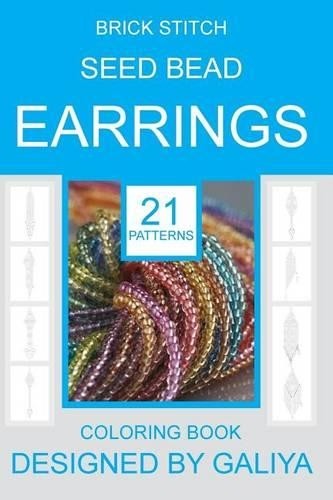 Galiya brick stitch seed bead - galiya,