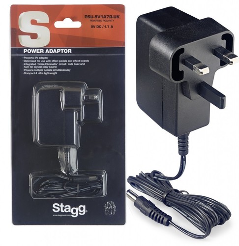 Stagg reverse polarity - stagg,