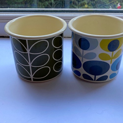 Orla kiely enamel plant - orla, 2