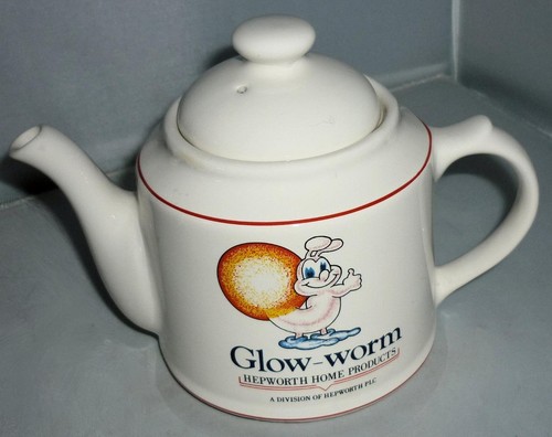 Unusual small wade glow - small, worm