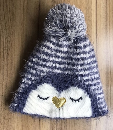 New fat face child penguin - child's,