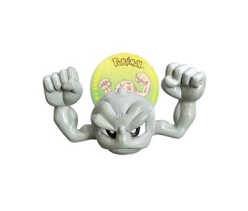 Vintage pokemon battle figures - pokemon,