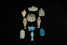 Ancient egyptian antiques - ancient,