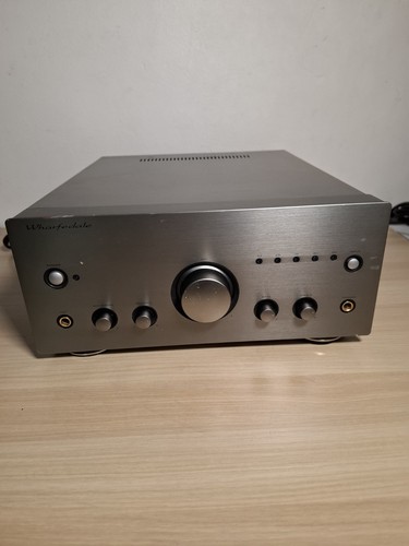 Wharfedale 991 stereo - wharfedale,
