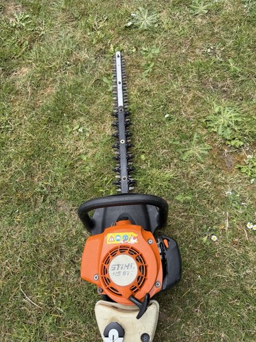 Stihl 81t petrol hedge - 81t,