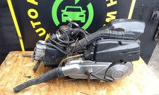 Sym Jet 4 125cc Complete engine 14k Miles Tested Running