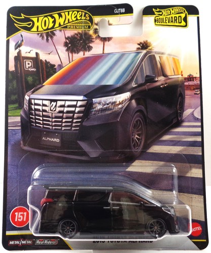 2026 hot wheels boulevard - hot, 2015