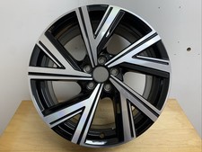 1 x VW POLO MK6 17'' BERGAMO R