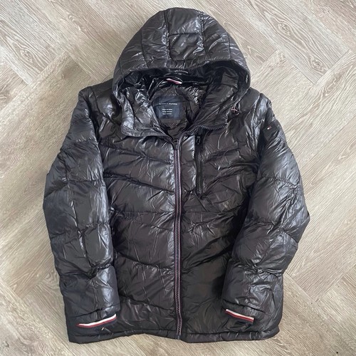 Tommy hilfiger puffer jacket - tommy,