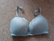 Slate Blue M&S Bra