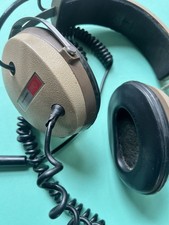 Vintage Realistic Pro1 Head Phones 1980s Working