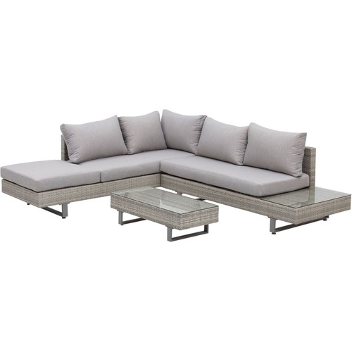 Outsunny three piece corner - three-piece,