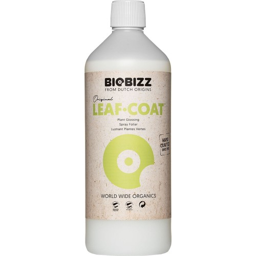 Biobizz leaf coat - biobizz,