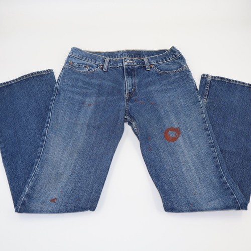 Levis superlow blue - blue, flare