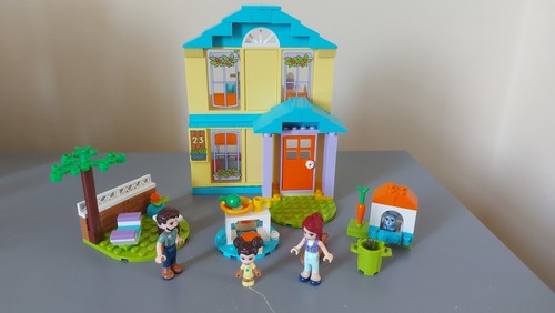 Lego friends paisley - friends, paisley's