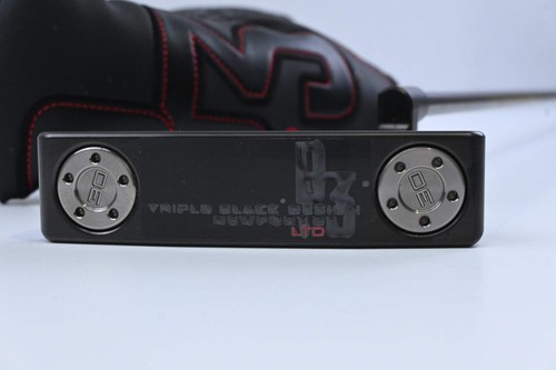 Scotty cameron triple black - triple,