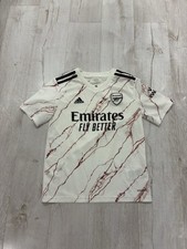 Arsenal Boys 2020-21 Away Kit