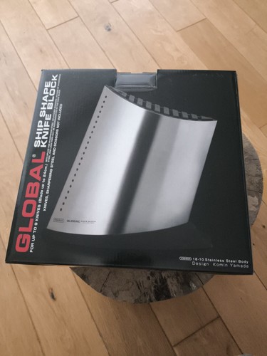 Global ship shape - shape, knife
