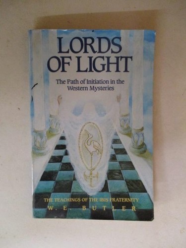 Butler lords of - lords, light