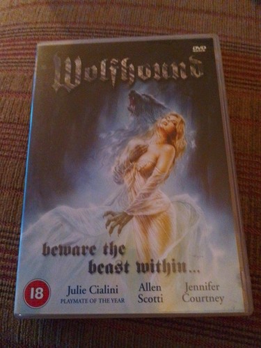 Wolfhound dvd donovan - wolfhound, kelly