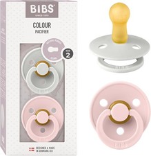 BIBS Colour Soother 2-Pack