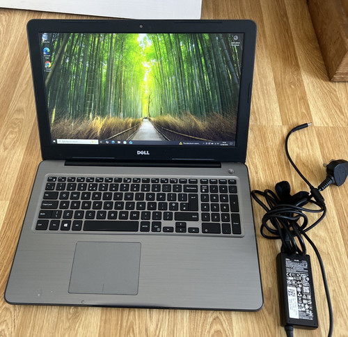 Dell laptop inspiron - inspiron, p66f"