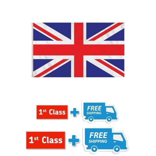 Large union jack - large, flag