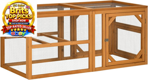 Chicken coop wooden outdoor - wooden,