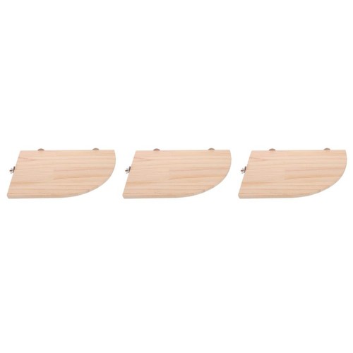 3pcs bird perch stand - perch,