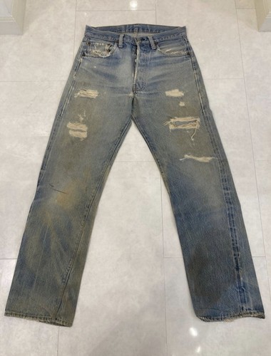 Levi 501 vintage - 70s, redline