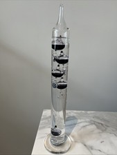 Galileo glass thermometer set - galileo,