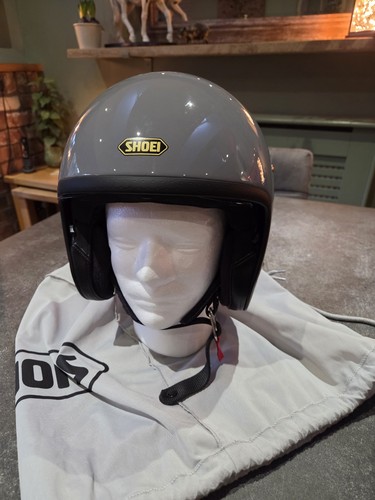 Shoei medium 57 - j-o, 57-58cm