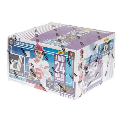 Panini donruss football nfl - panini,