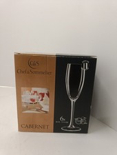 6 x Chef & Sommelier Cabernet