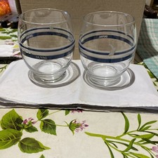 Duval Dolphin Glasses X 2
