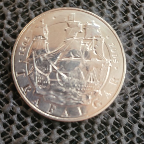 Royal mint 2005 - royal, battle