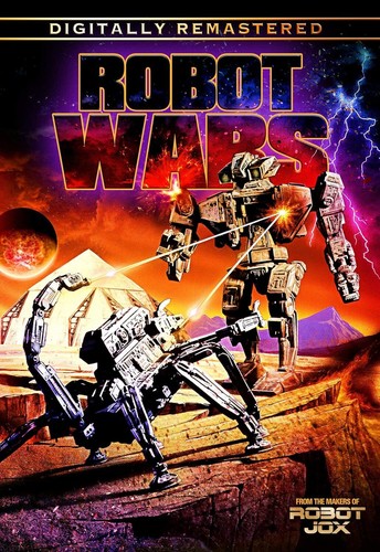 Robot wars - (dvd), (us