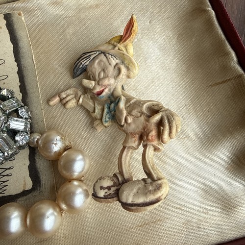 Vintage 1940s celluloid - 1940s,