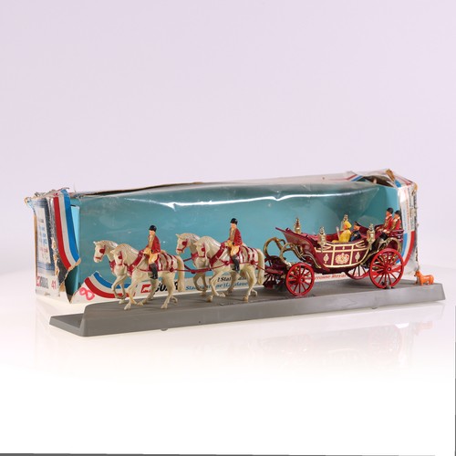 Corgi silver jubilee elizabeth - corgi,