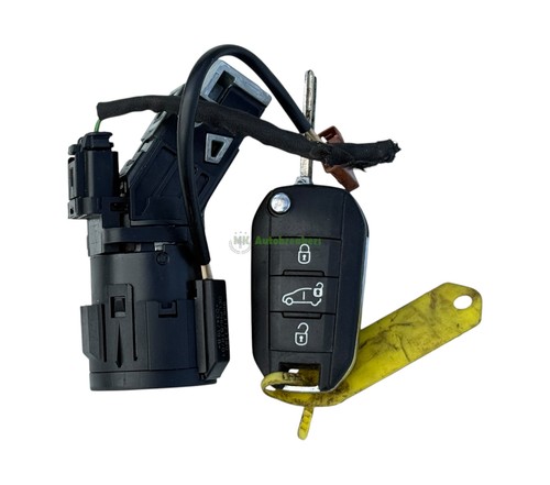 Partner berlingo ignition key - partner,