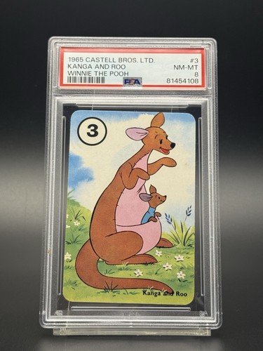 Kanga and roo 1965 - roo, castell