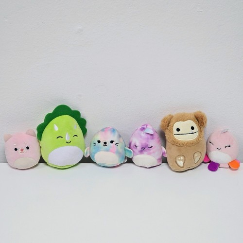 Squishmallows squishville - squishmallows,