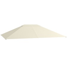 Outsunny gazebo canopy - outsunny, 3