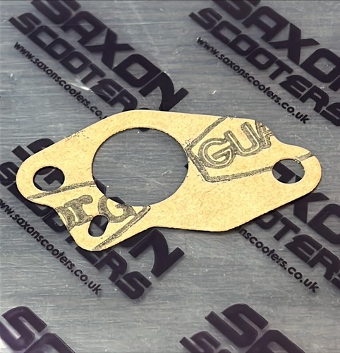 Vespa carb box gasket - carb,