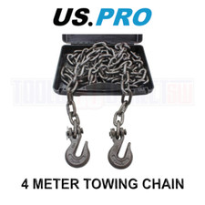 US PRO 4 Meter Steel Heavy