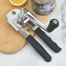 Home Heavy Duty Useful Hand Crank Can Opener Manual Tool Restaurant For Kitchen