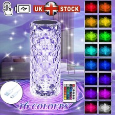 🔥 16 Colour LED Crystal
