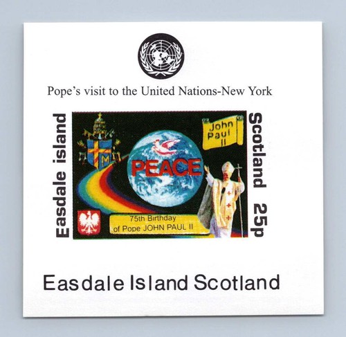 Easdale island scotland 25p - island,
