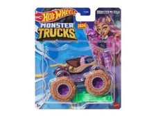 Hot Wheels Monster Trucks 1:64
